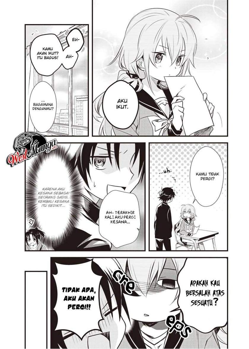 Mother of the Goddess Dormitory Chapter 13 Gambar 5
