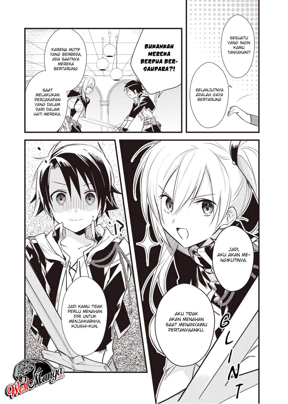 Mother of the Goddess Dormitory Chapter 12 Gambar 20