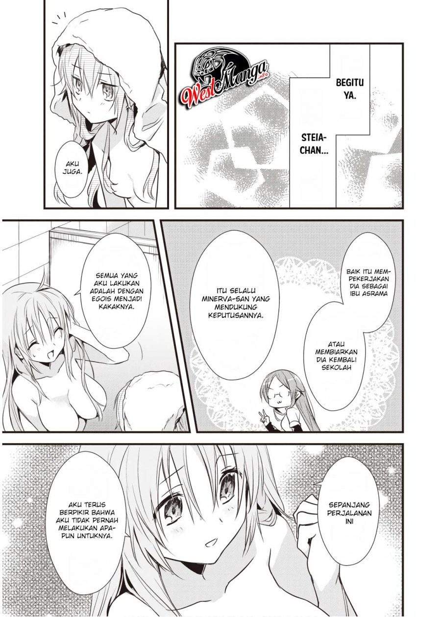 Mother of the Goddess Dormitory Chapter 11 Gambar 33