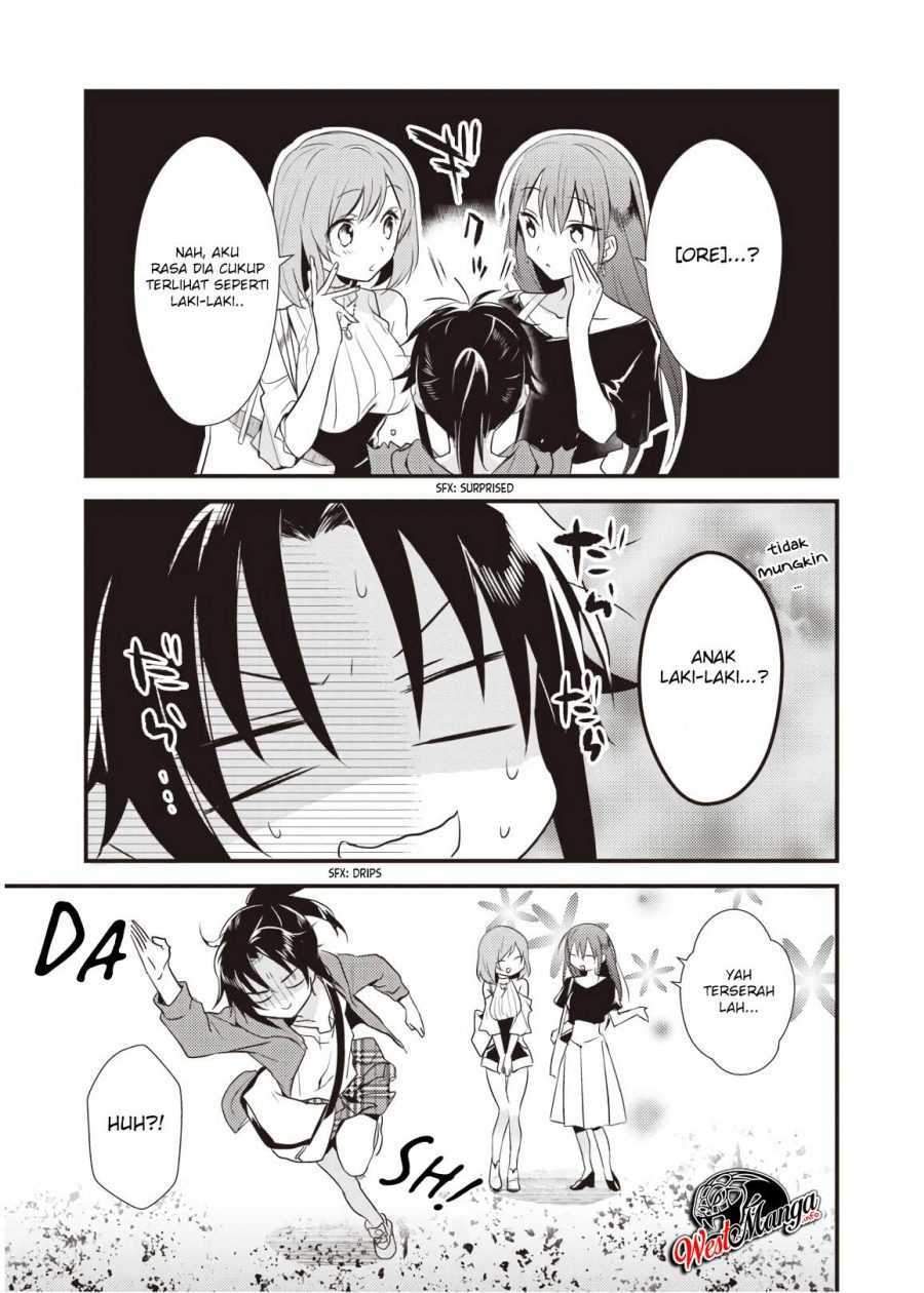 Mother of the Goddess Dormitory Chapter 8 Gambar 16