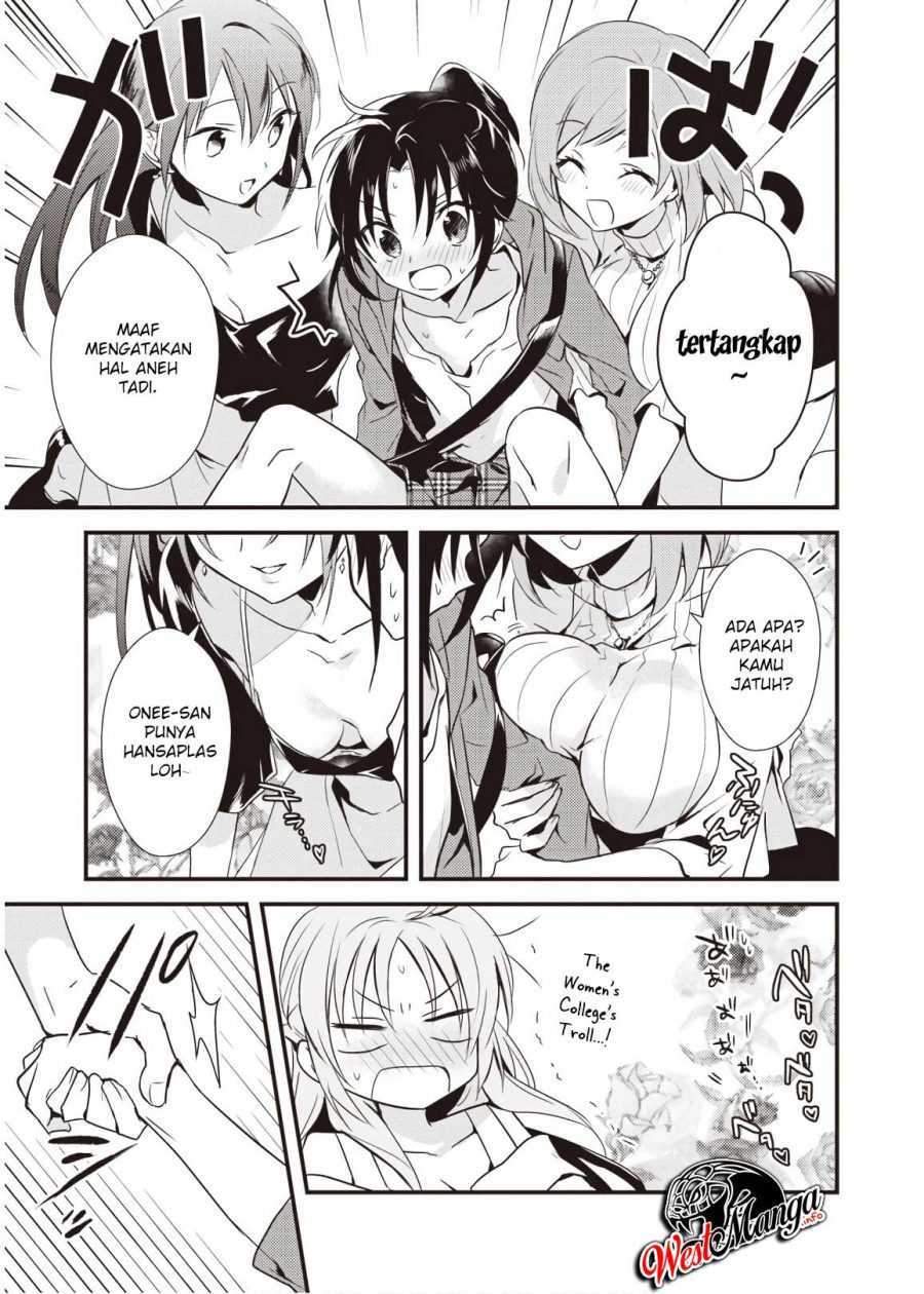 Mother of the Goddess Dormitory Chapter 8 Gambar 20