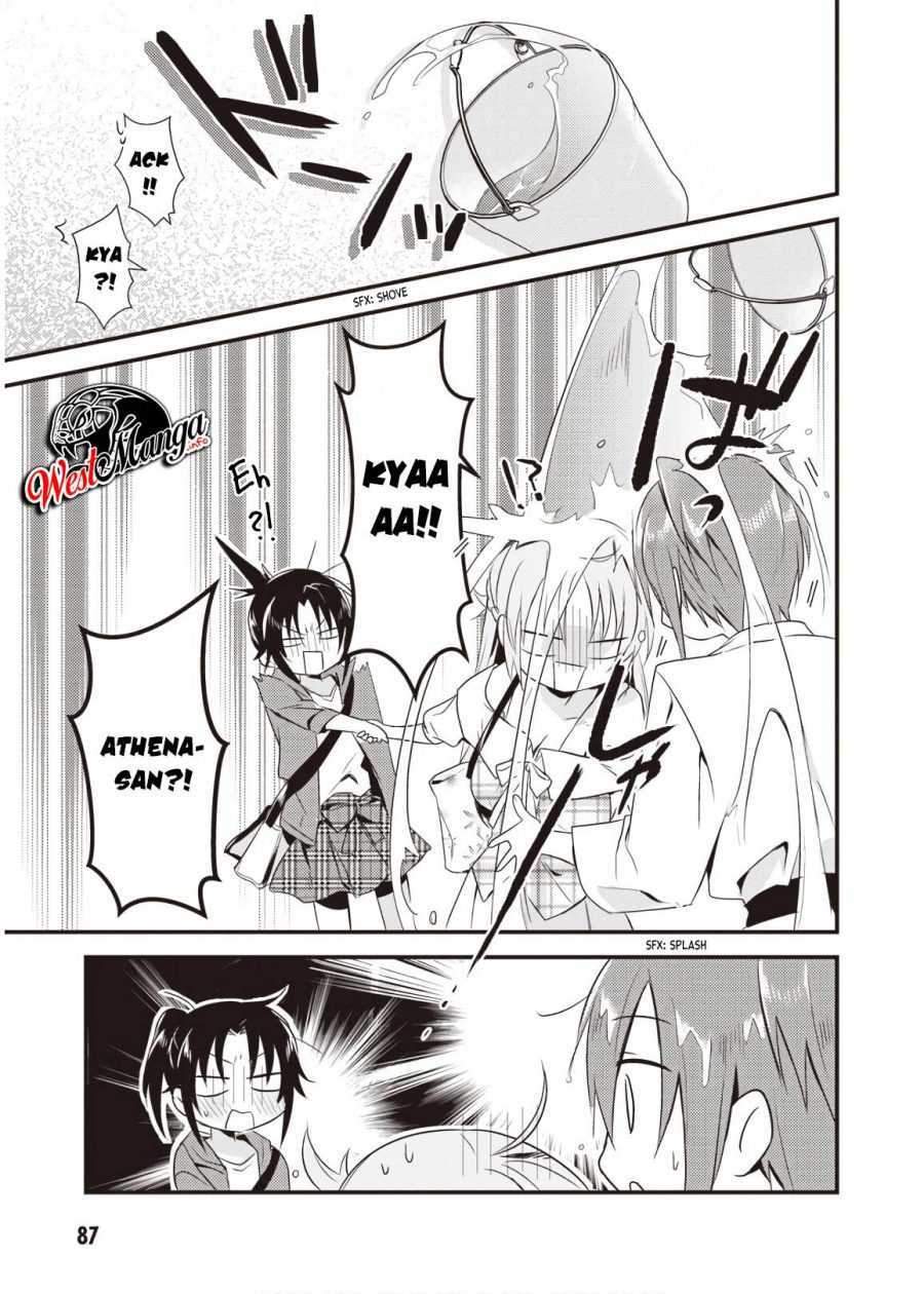 Mother of the Goddess Dormitory Chapter 8 Gambar 24