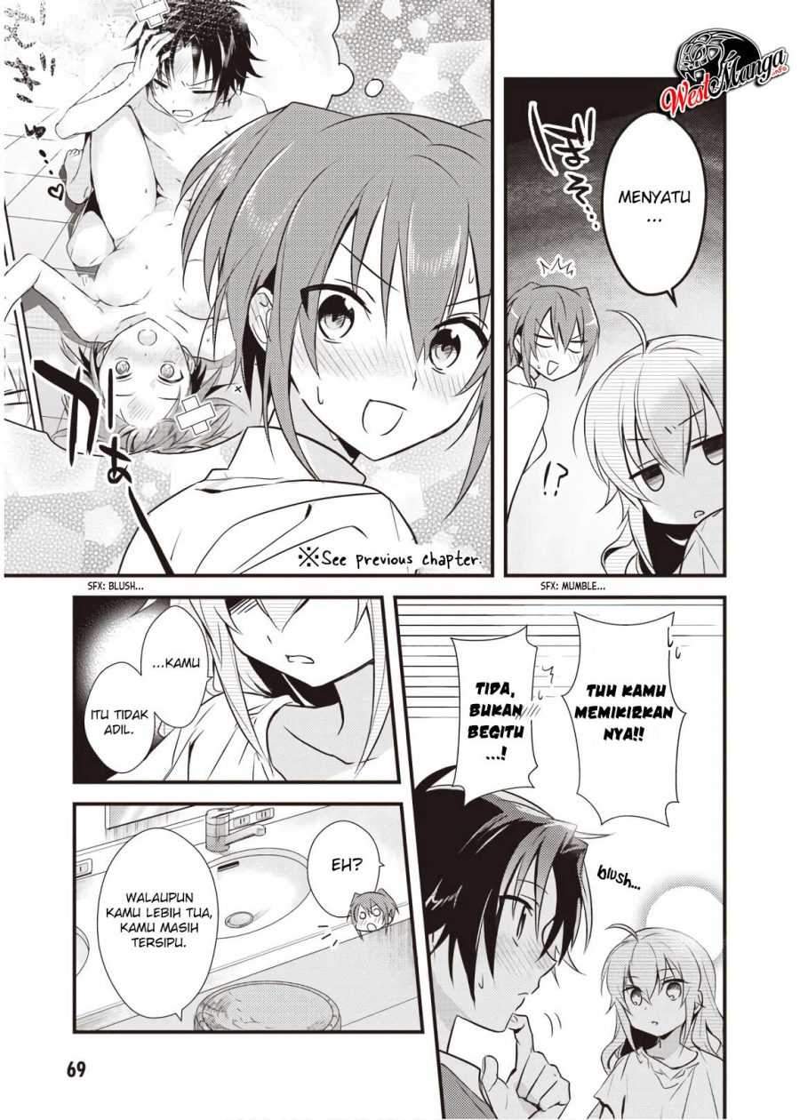 Mother of the Goddess Dormitory Chapter 8 Gambar 5