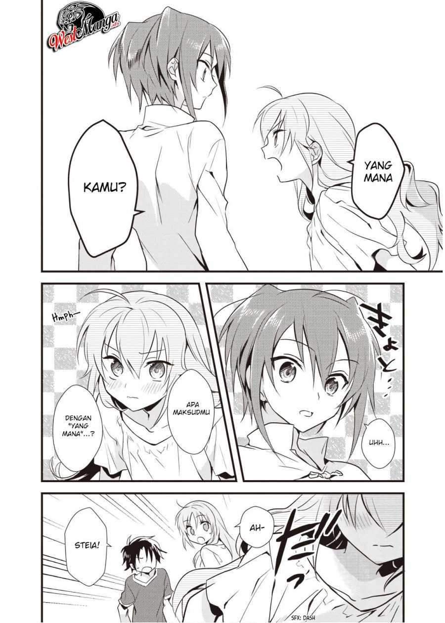 Mother of the Goddess Dormitory Chapter 8 Gambar 6