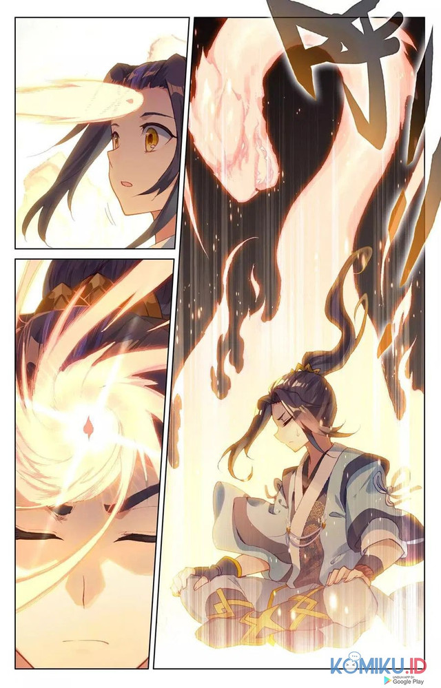 Yuan Zun Chapter 122 Gambar 4