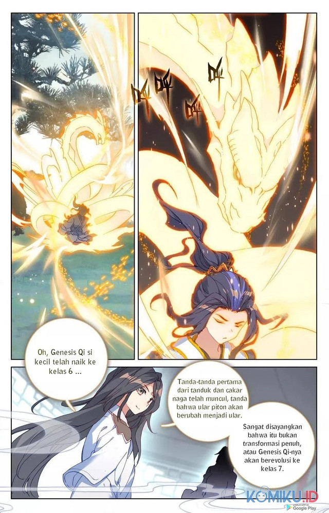 Yuan Zun Chapter 122 Gambar 7