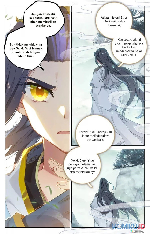 Yuan Zun Chapter 122.5 Gambar 3