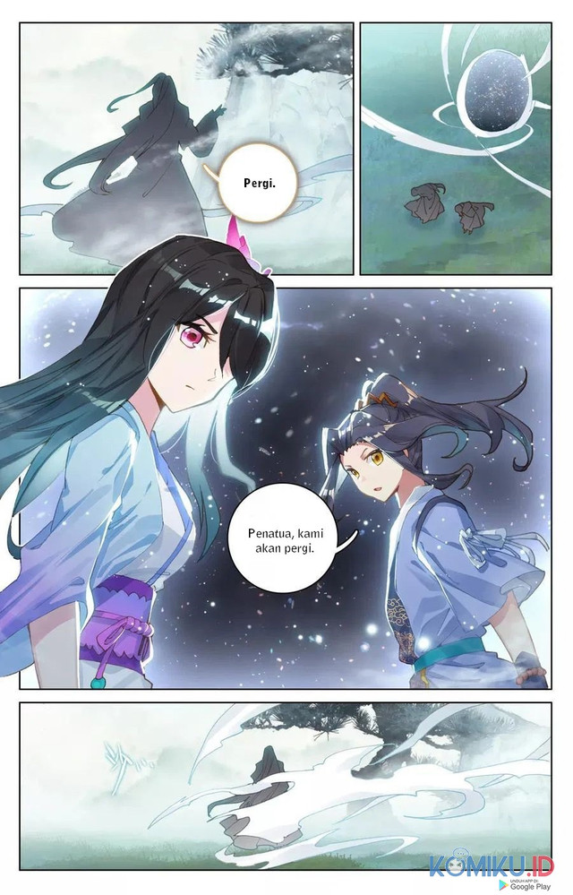 Yuan Zun Chapter 122.5 Gambar 4