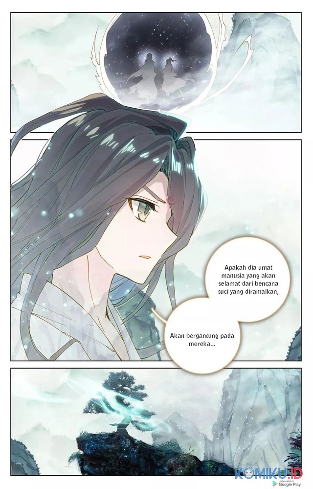 Yuan Zun Chapter 122.5 Gambar 5