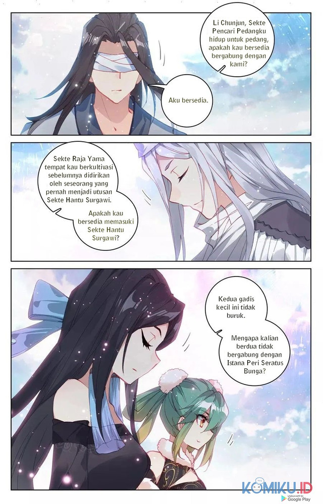 Yuan Zun Chapter 123 Gambar 5