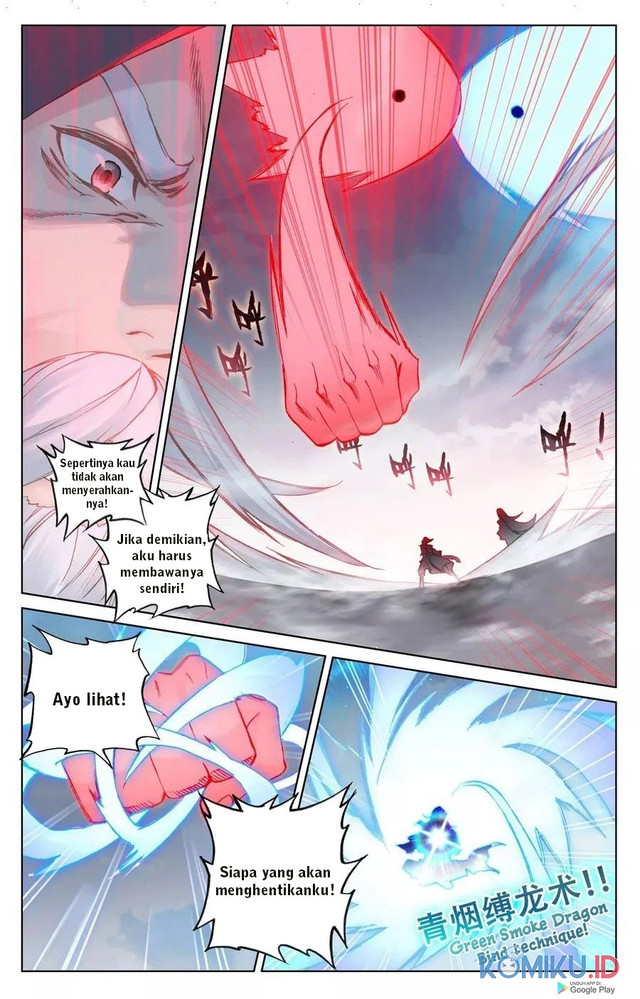 Yuan Zun Chapter 123.5 Gambar 3