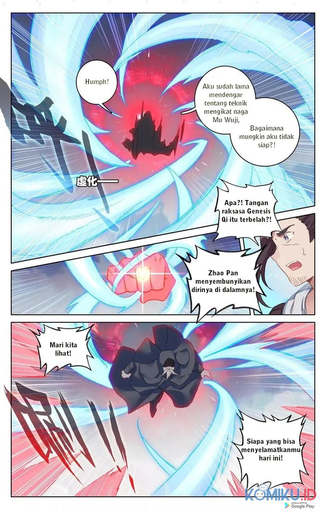Yuan Zun Chapter 123.5 Gambar 4