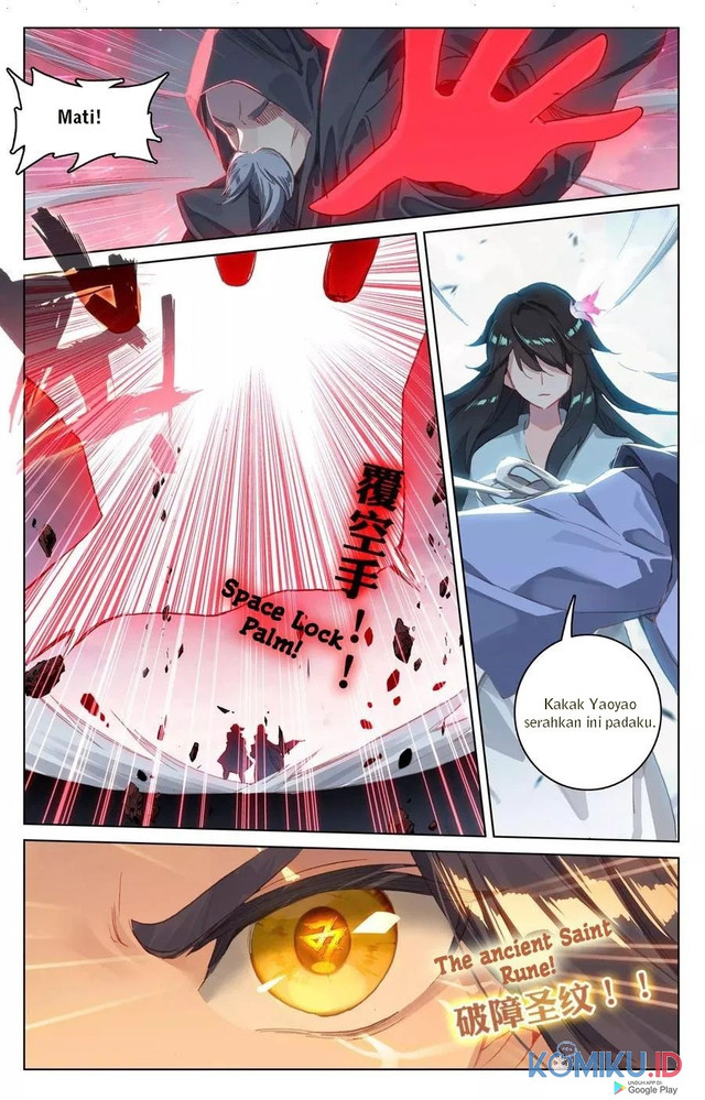 Yuan Zun Chapter 123.5 Gambar 5