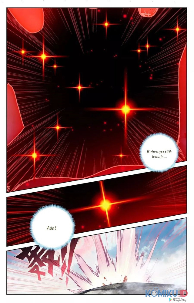 Yuan Zun Chapter 123.5 Gambar 6