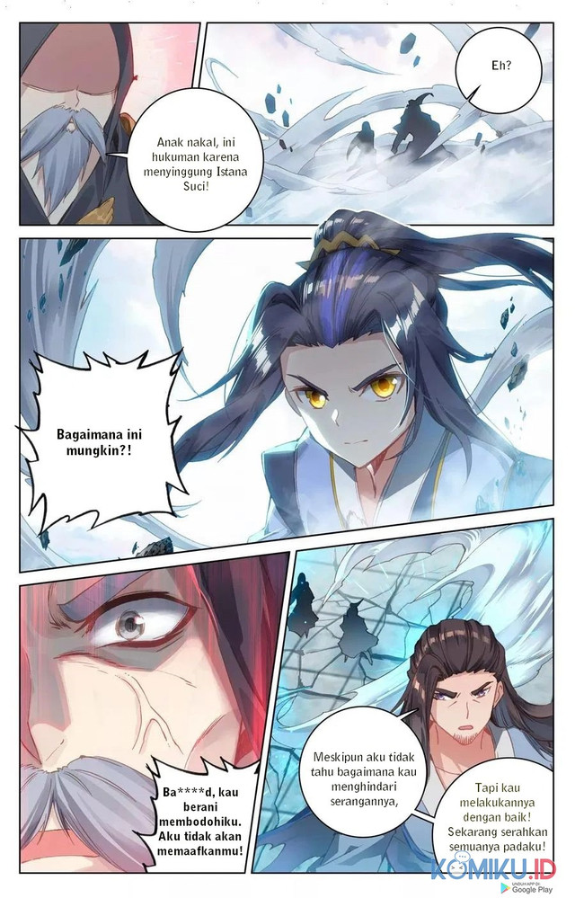Yuan Zun Chapter 123.5 Gambar 7