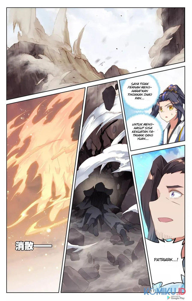 Manhua Yuan Zun Chapter 124 gambar nomor 2