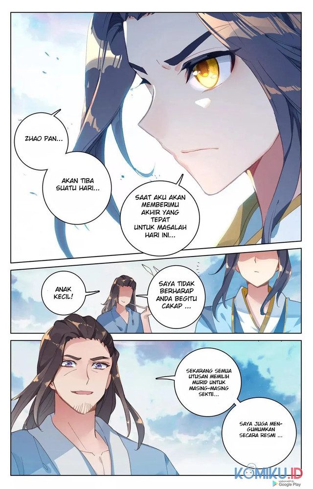 Yuan Zun Chapter 124 Gambar 5