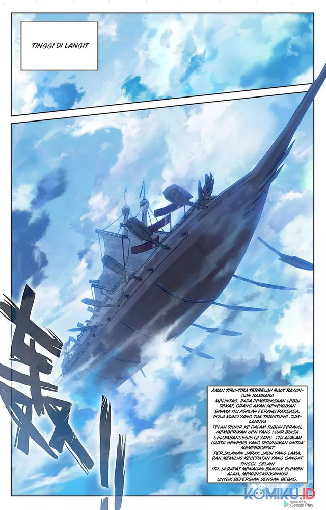 Yuan Zun Chapter 124.5 Gambar 7