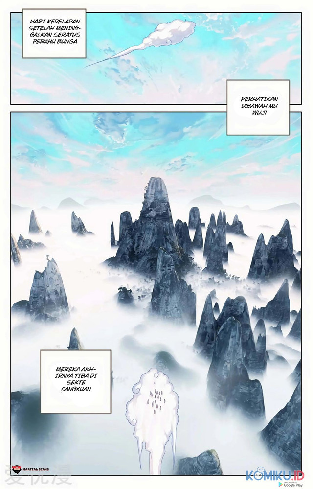 Manhua Yuan Zun Chapter 126 gambar nomor 2