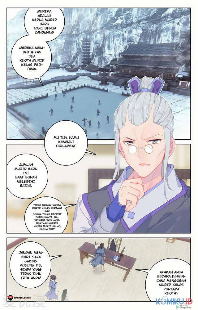 Yuan Zun Chapter 126 Gambar 4