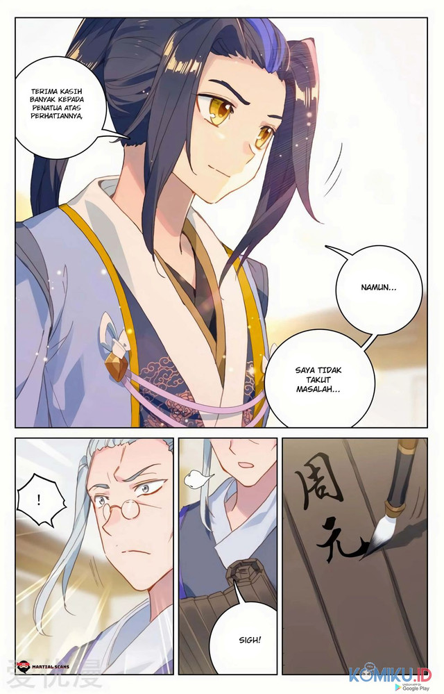 Yuan Zun Chapter 126 Gambar 7