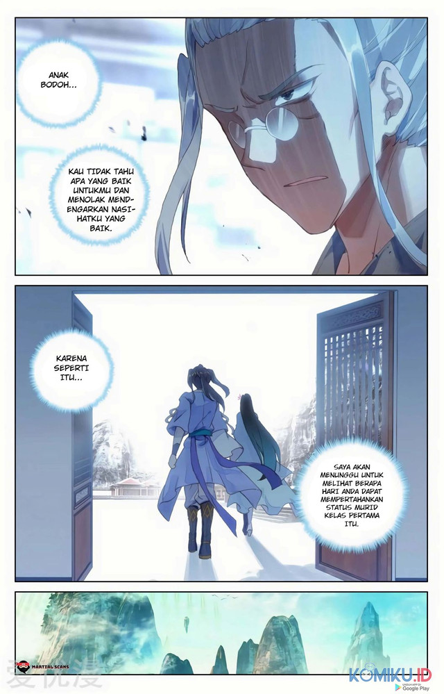 Yuan Zun Chapter 126 Gambar 8