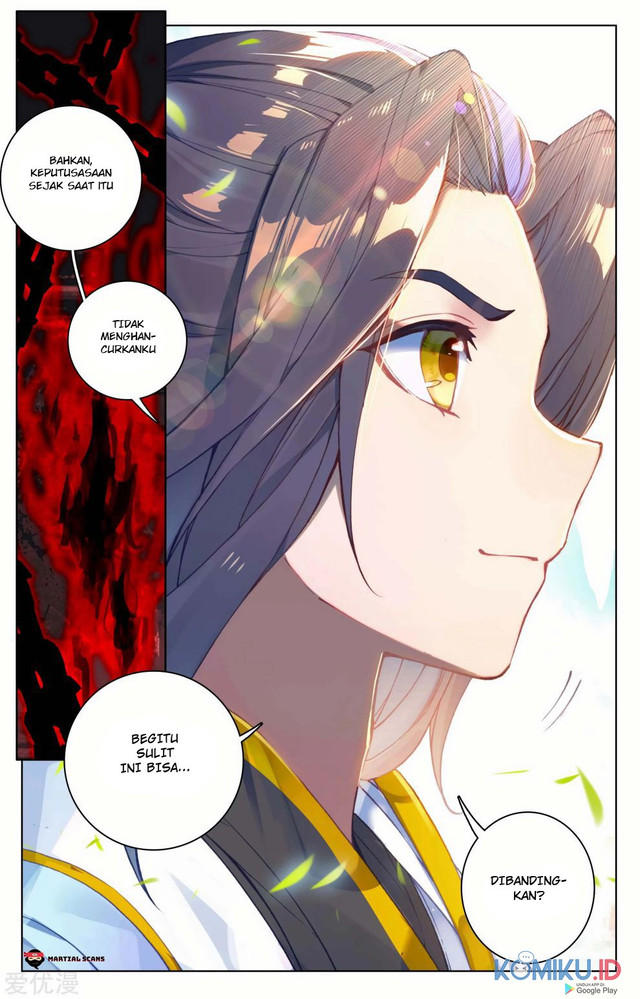 Yuan Zun Chapter 126.5 Gambar 4