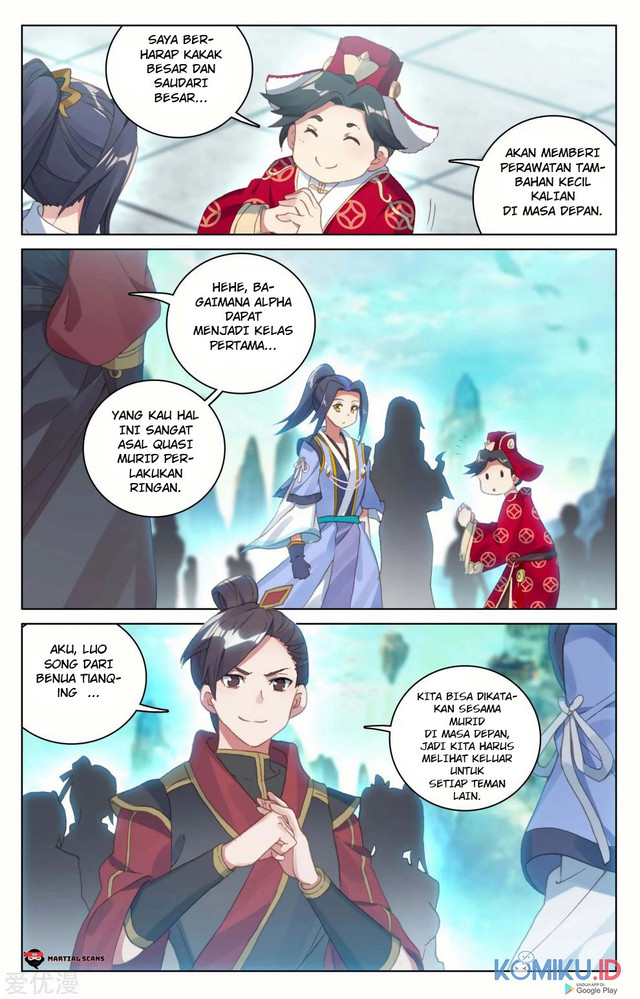 Yuan Zun Chapter 126.5 Gambar 6
