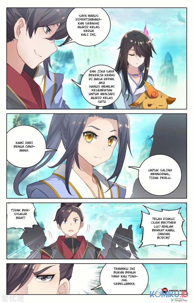 Yuan Zun Chapter 126.5 Gambar 7