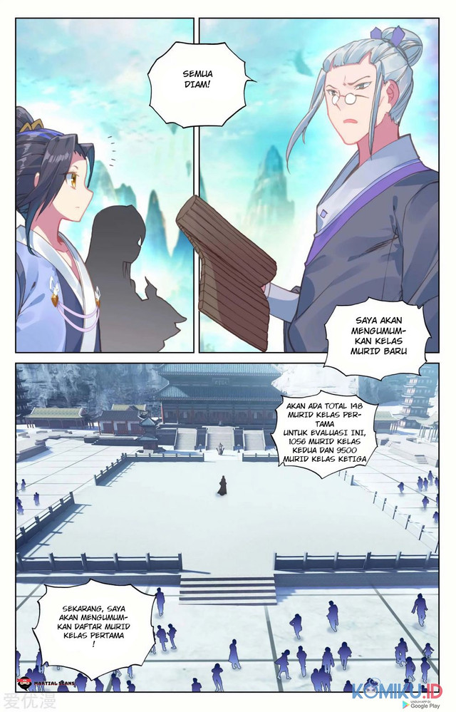 Yuan Zun Chapter 126.5 Gambar 9