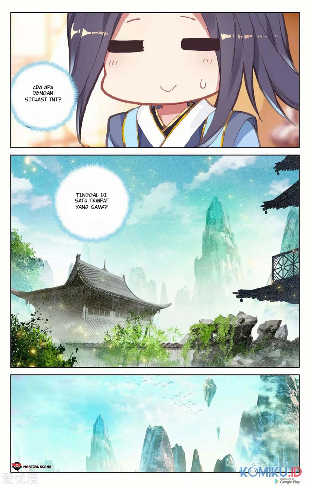 Yuan Zun Chapter 127.5 Gambar 7