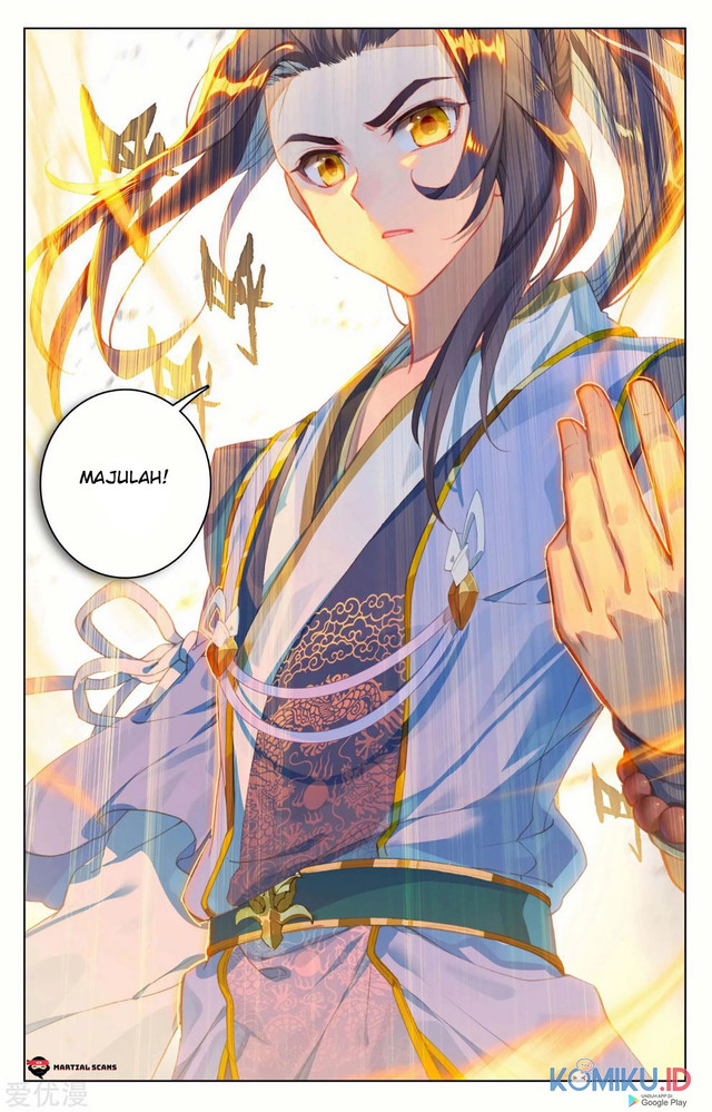 Yuan Zun Chapter 128.5 Gambar 6