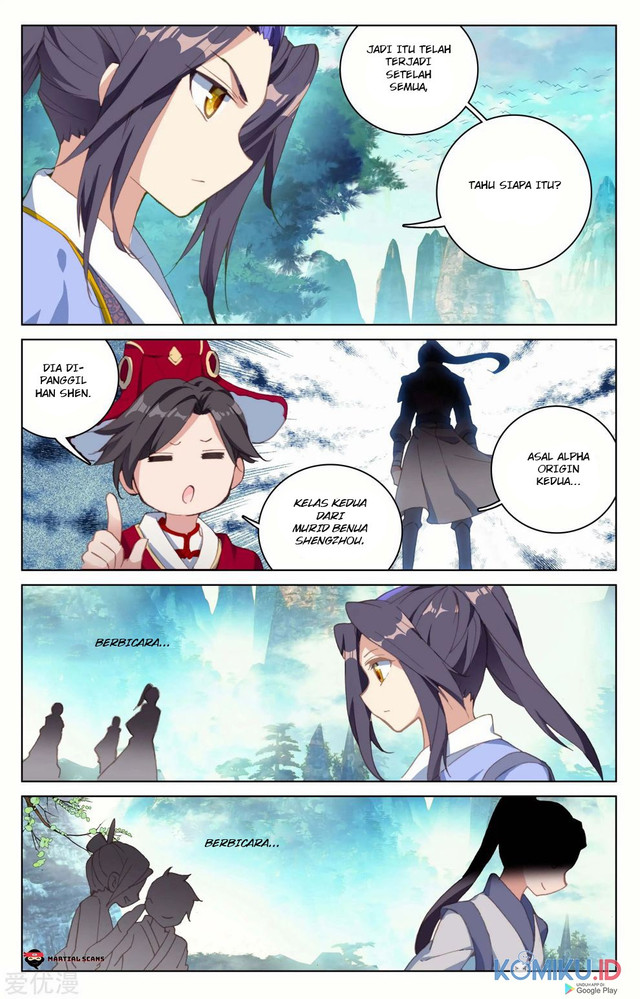 Yuan Zun Chapter 128 Gambar 3