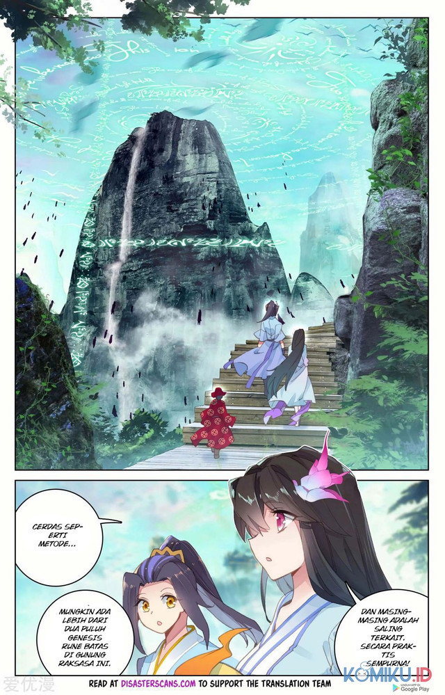 Yuan Zun Chapter 128 Gambar 5
