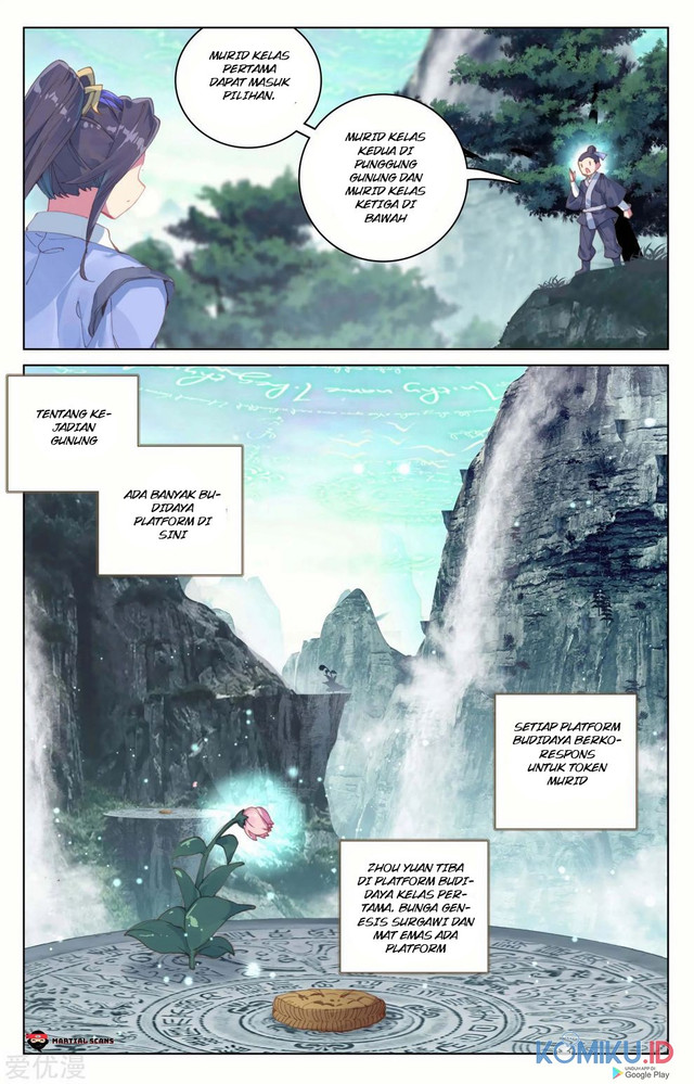 Yuan Zun Chapter 128 Gambar 6