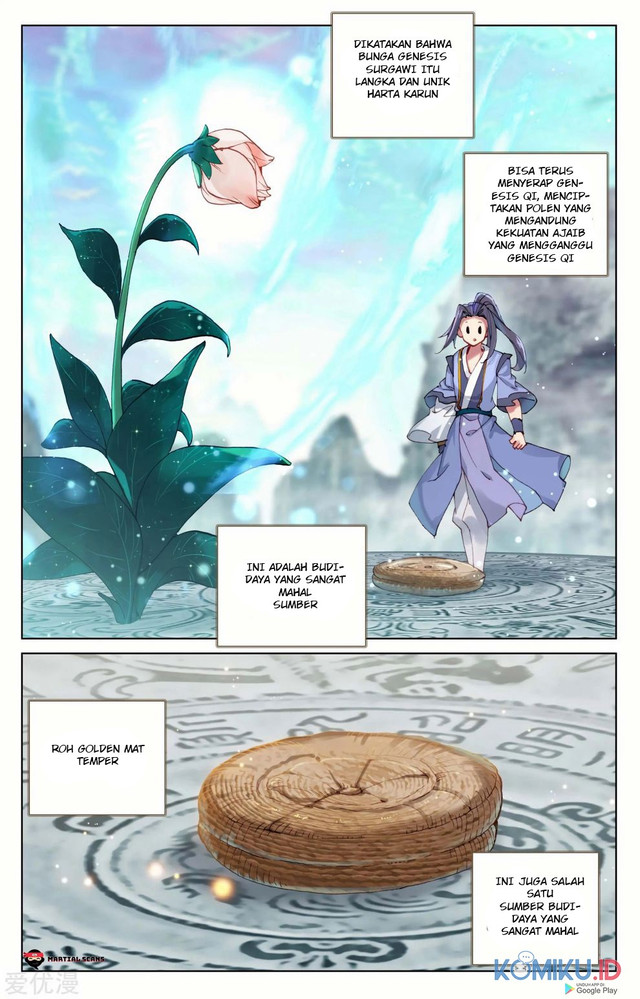 Yuan Zun Chapter 128 Gambar 7