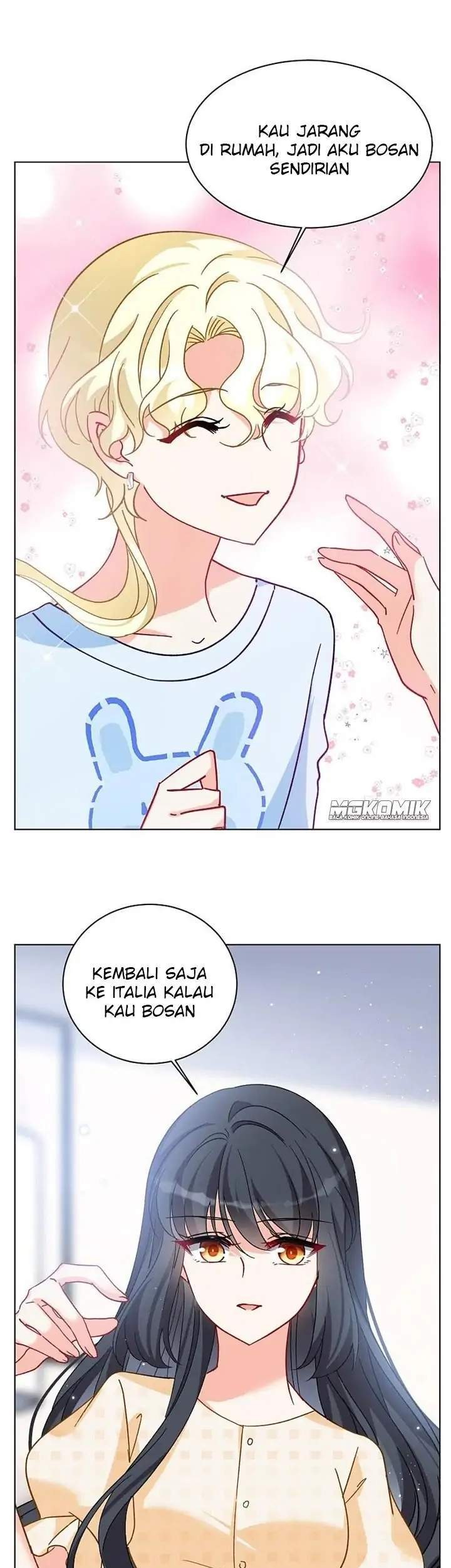 She Is Coming, Please Get Down! Chapter 55.1 Gambar 7