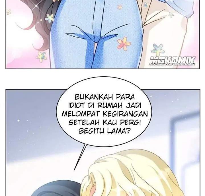 She Is Coming, Please Get Down! Chapter 55.1 Gambar 10