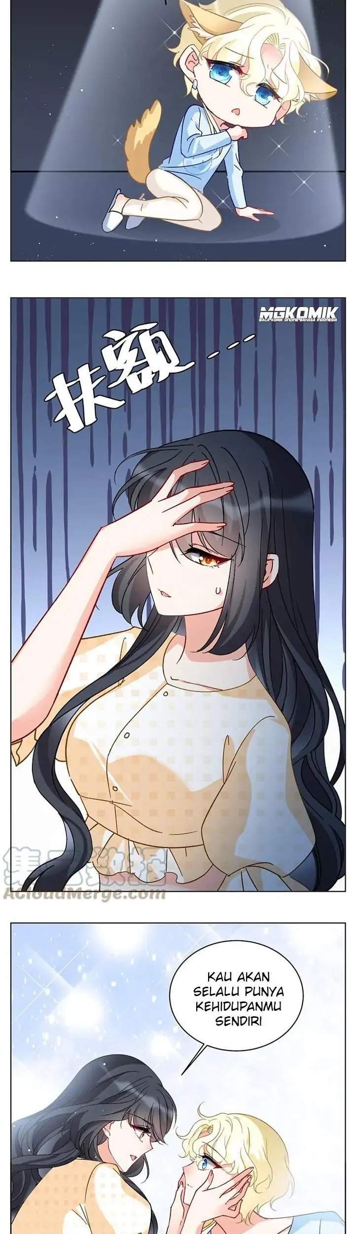 She Is Coming, Please Get Down! Chapter 55.1 Gambar 15