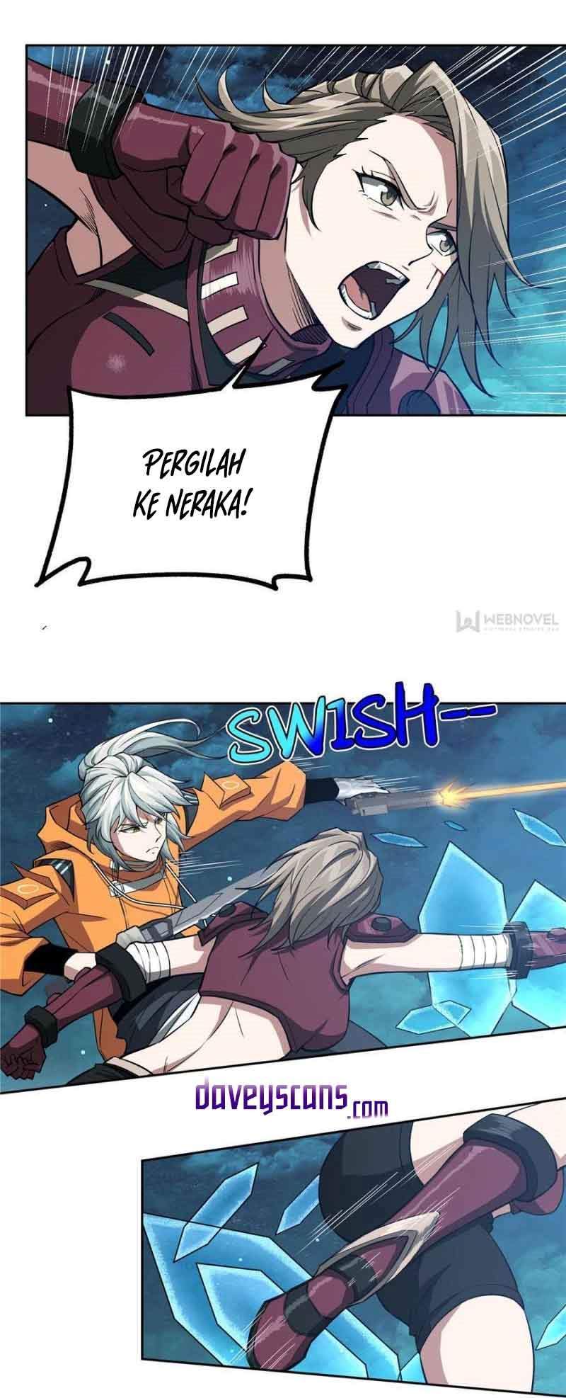 Super Mechanic (The Legendary Mechanic) Chapter 63 Gambar 5