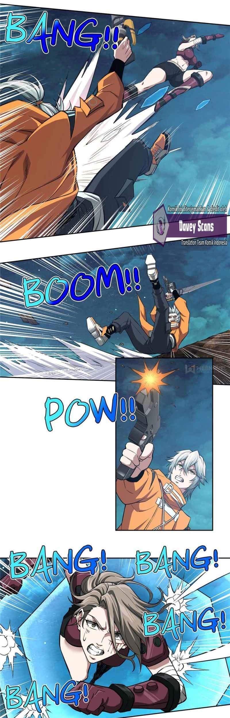 Super Mechanic (The Legendary Mechanic) Chapter 63 Gambar 6