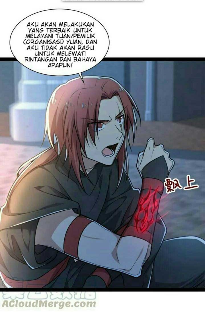 The Life After God Of Martial Lived In Seclusion Chapter 38 Gambar 5