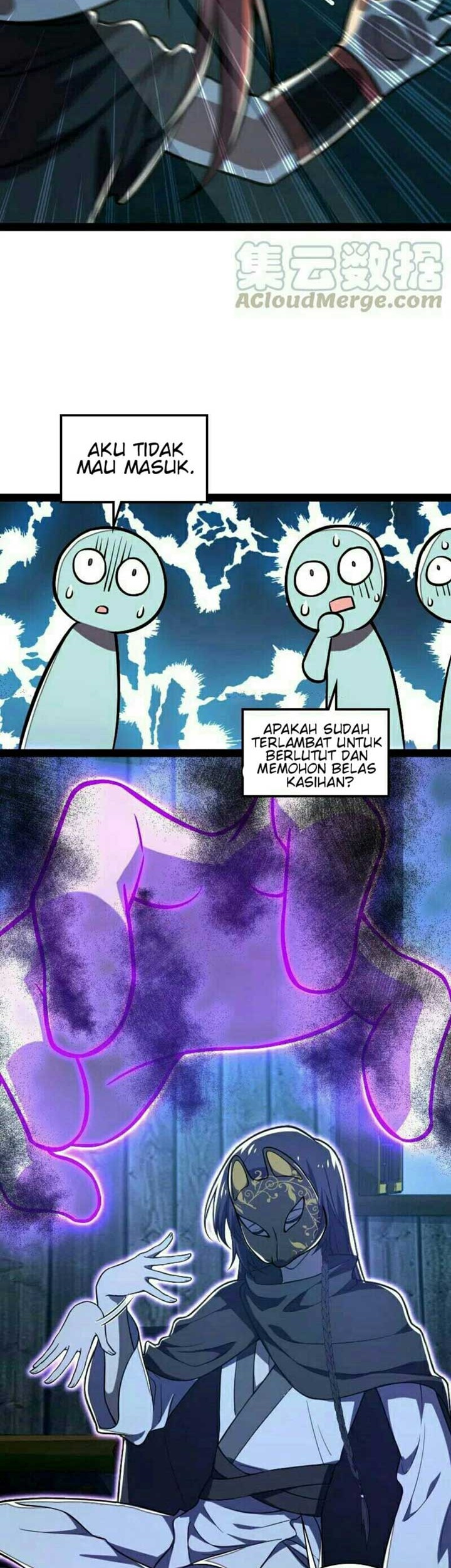 The Life After God Of Martial Lived In Seclusion Chapter 38 Gambar 18