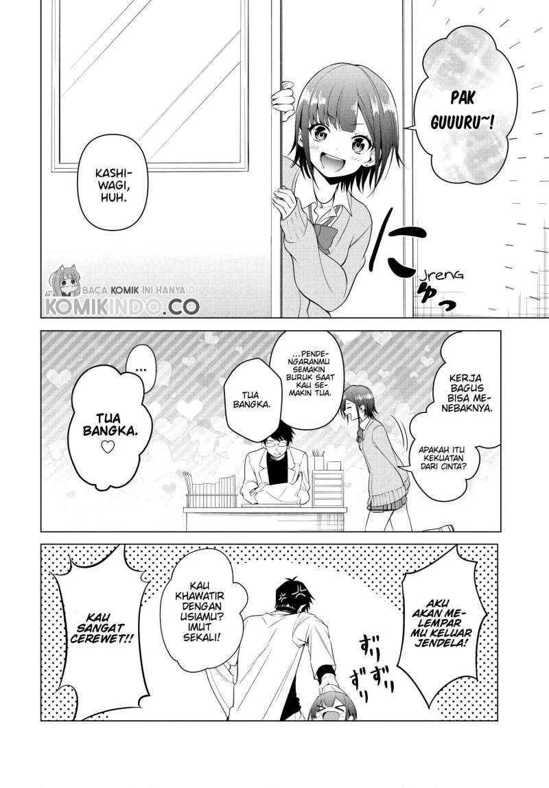 Rin-chan wa Suezen Shitai Chapter 1 Gambar 11