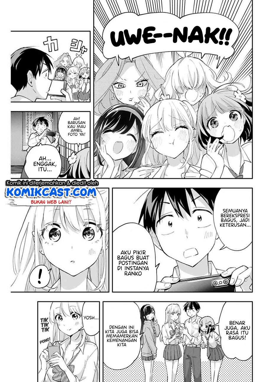 Hanazono Twins Chapter 48 Gambar 10