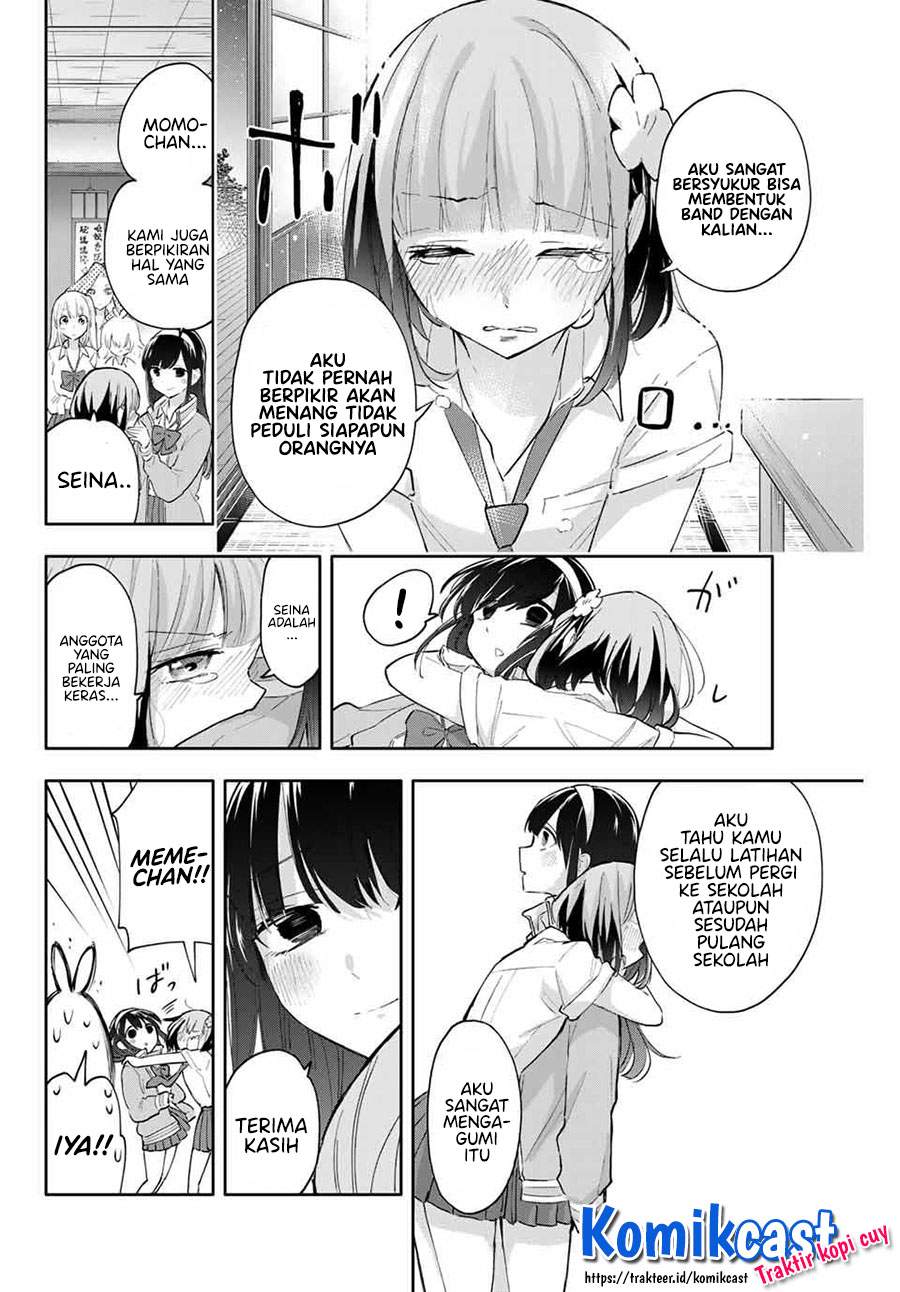 Hanazono Twins Chapter 48 Gambar 13