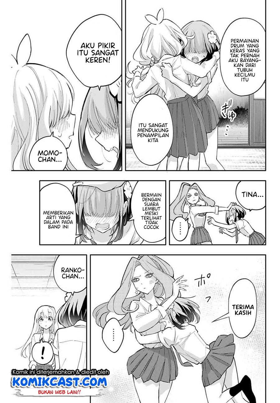 Hanazono Twins Chapter 48 Gambar 14