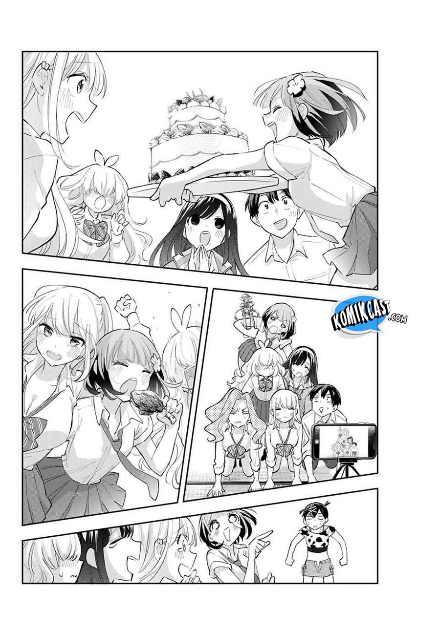 Hanazono Twins Chapter 48 Gambar 17
