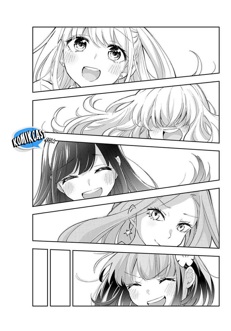 Hanazono Twins Chapter 48 Gambar 18