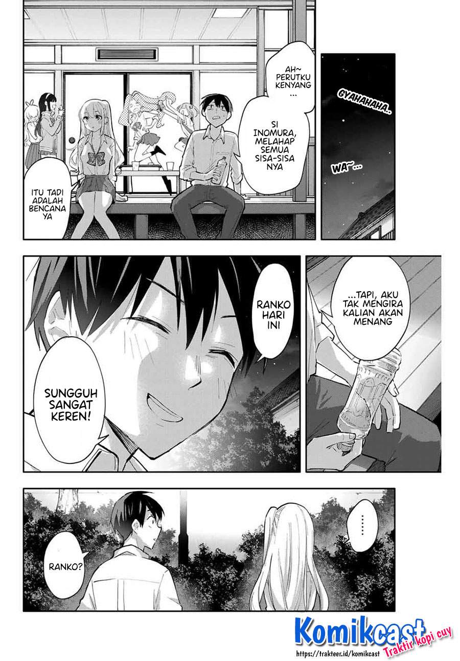 Hanazono Twins Chapter 48 Gambar 19